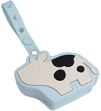 Done By Deer Silikone Sutteholder - Dotti Blue Done By Deer Silikone Sutteholder - Dotti Blue