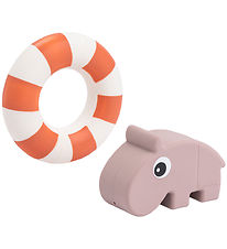 Done By Deer Badelegetøj - Ozzo - Powder Done By Deer Badelegetøj - Ozzo - Powder