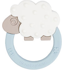 Done By Deer Bidering - Får - Sheepy Blue Done By Deer Bidering - Får - Sheepy Blue