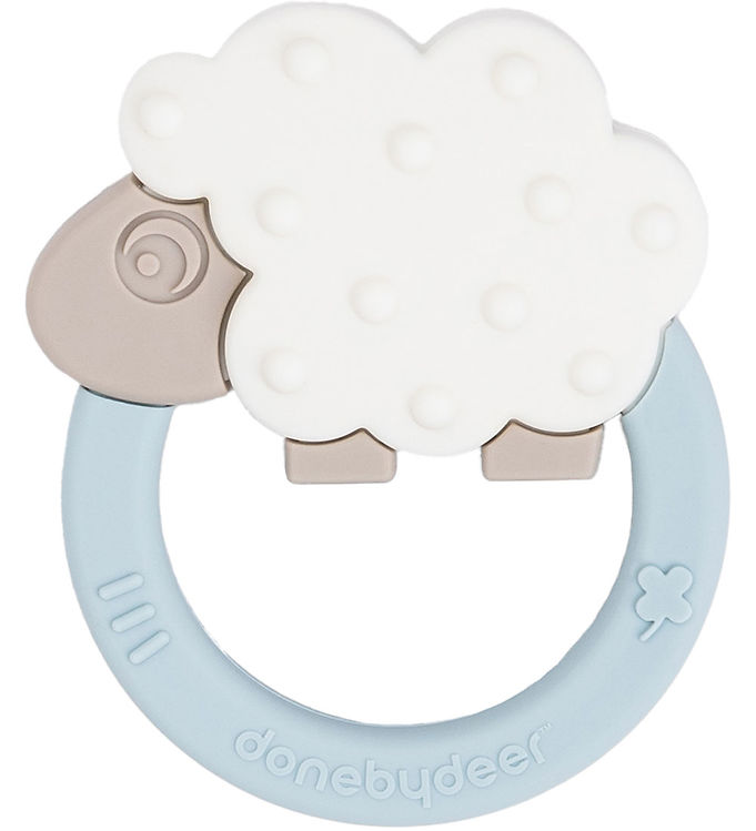 Done By Deer Bidering - Får - Sheepy Blue billede