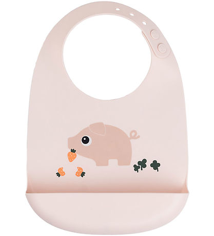 Done By Deer Hagesmæk m. Lomme - Silikone - Pigee Powder Done By Deer Hagesmæk m. Lomme - Silikone - Pigee Powder