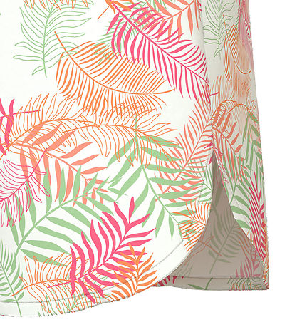 Shorts Name It - Noos - NkfVinaya - Arcadien Green/Fresh Top