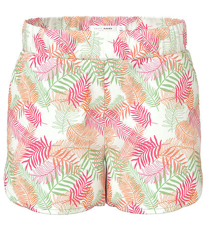 Shorts Name It - Noos - NkfVinaya - Arcadien Green/Fresh Top