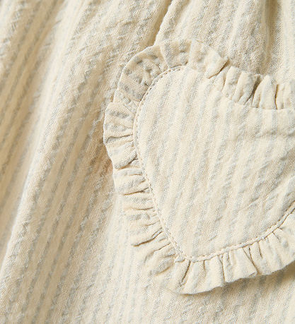 Lil Atelier Kjole - NmfFolly - Vapor Blue Lil Atelier Kjole - NmfFolly - Vapor Blue