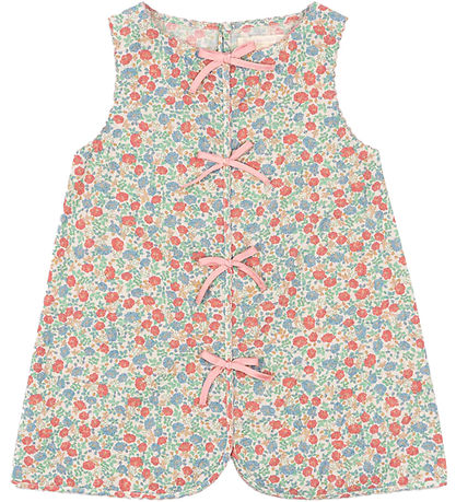 Konges Sløjd Kjole - Elin Bow - Fiola Konges Sløjd Kjole - Elin Bow - Fiola