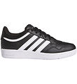 adidas Performance Sko - Hoops J - Cblack/Cblack/Ftwwht adidas Performance Sko - Hoops J - Cblack/Cblack/Ftwwht