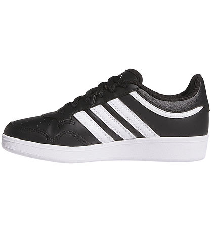 adidas Performance Sko - Hoops J - Cblack/Cblack/Ftwwht adidas Performance Sko - Hoops J - Cblack/Cblack/Ftwwht