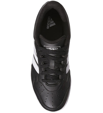 adidas Performance Sko - Hoops J - Cblack/Cblack/Ftwwht adidas Performance Sko - Hoops J - Cblack/Cblack/Ftwwht