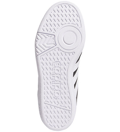 adidas Performance Sko - Hoops J - Cblack/Cblack/Ftwwht adidas Performance Sko - Hoops J - Cblack/Cblack/Ftwwht