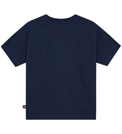 LEGO® Ninjago T-shirt - LWTaffy - Dark Navy LEGO® Ninjago T-shirt - LWTaffy - Dark Navy