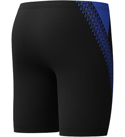 Speedo Badebukser - HyperBoom Splice Jammer - Sort m. Blå