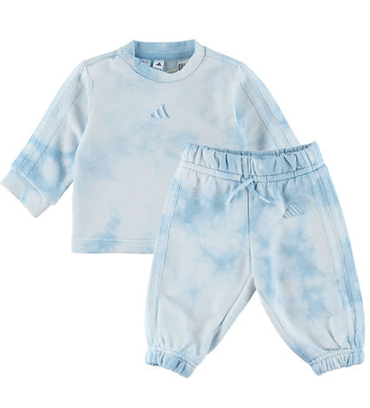 adidas Performance Sweat Set - Glow Blue