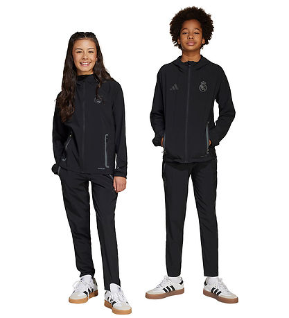 adidas Performance Trousers - Real Madrid - Black