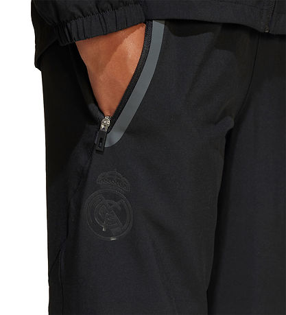adidas Performance Trousers - Real Madrid - Black
