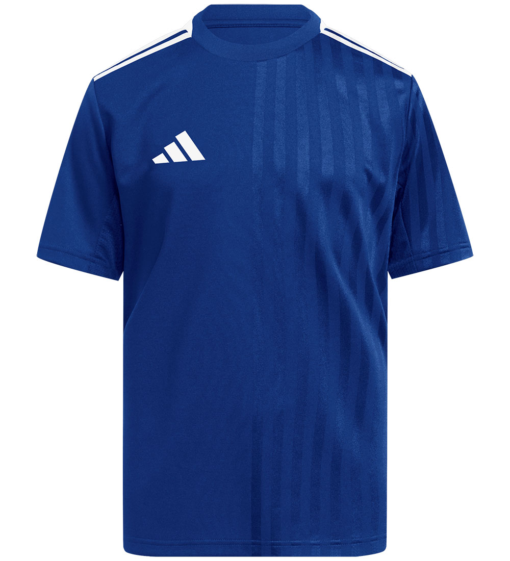 adidas Performance T-Shirt - Campeon25 - Royal Blue/Weiß - adidas Performance - 10 Jahre (140) - T-Shirts