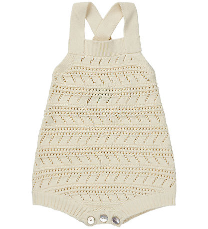 FUB Sommerdragt - Strik - Ecru
