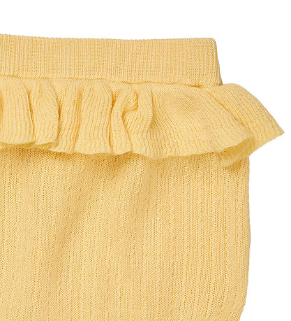 FUB Bloomers - Strik - Vanilla