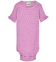 FUB Body k/æ - Rib - Pointelle - Orchid