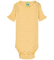 FUB Body k/æ - Rib - Pointelle - Vanilla