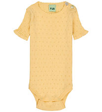 FUB Body k/æ - Rib - Pointelle - Vanilla FUB Body k/æ - Rib - Pointelle - Vanilla