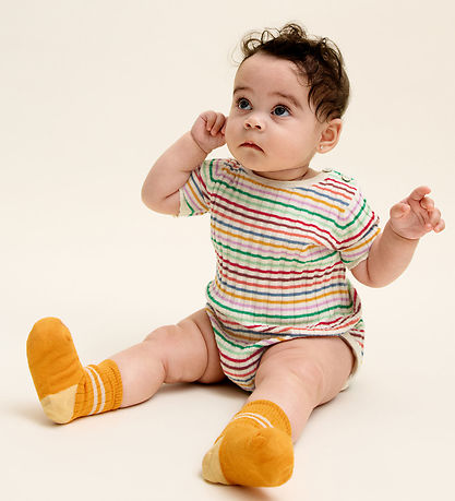 FUB Body k/æ - Rib - Multi Stripe