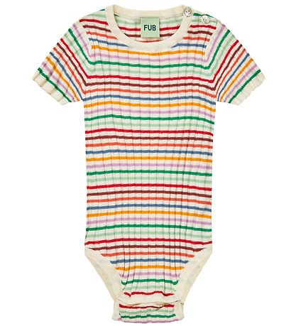 FUB Body k/æ - Rib - Multi Stripe