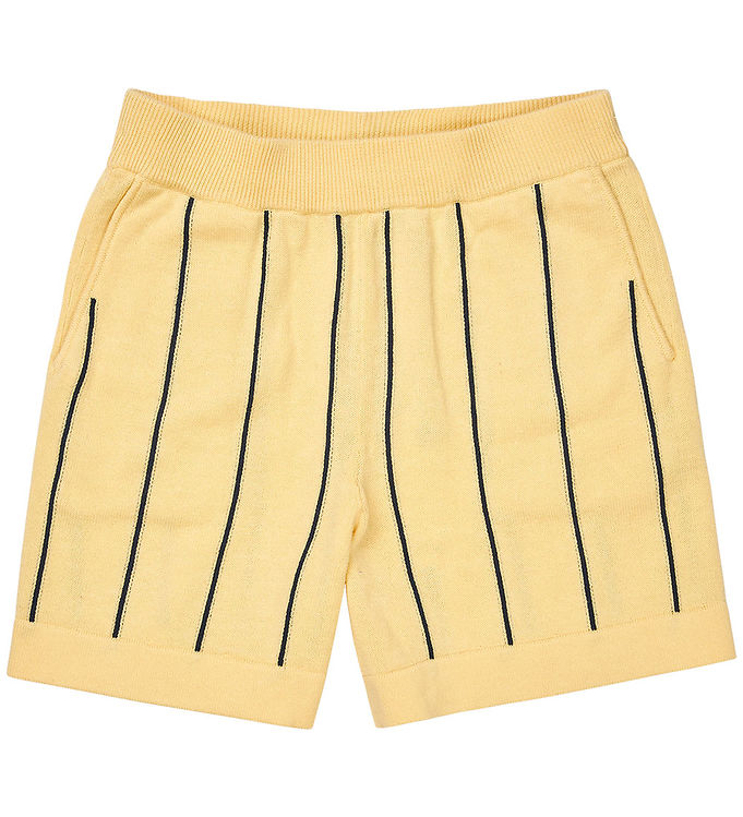 FUB Shorts - Strik - Vanilla/Dark Navy
