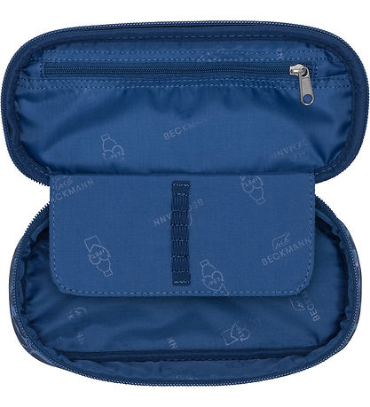 Beckmann Penalhus - Cheeta - Mørkeblå