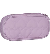Beckmann Penalhus - Sport - Padded Hearts - Pink