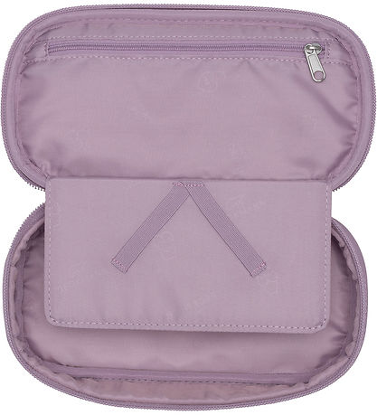Beckmann Penalhus - Sport - Padded Hearts - Pink