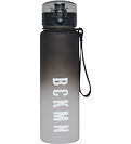 Beckmann Water Bottle - 650 mL - Black Gradient