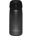 Beckmann Termoflaske - 320 ml - Sort Beckmann Termoflaske - 320 ml - Sort