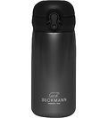 Beckmann Thermo Bottle - 320 mL - Black