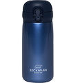Beckmann Termoflaske - 320 ml - Blå