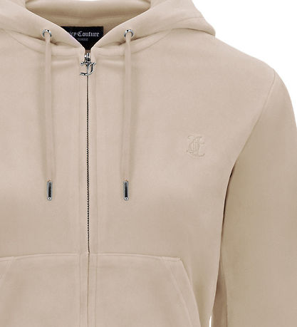 Juicy Couture Cardigan - Velour - Robertson - String