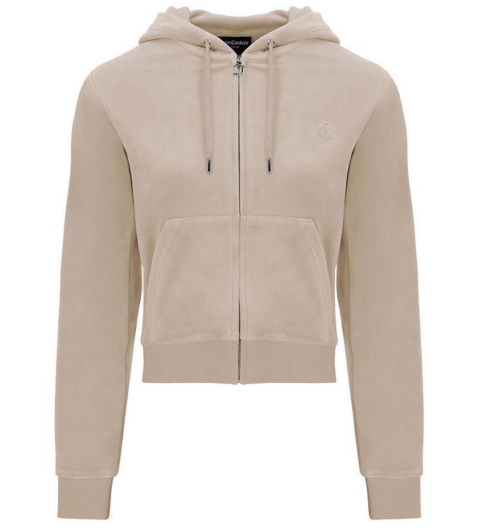 Juicy Couture Cardigan - Velour - Robertson - String