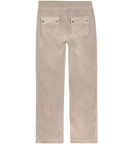Juicy Couture Velourbukser - Del Ray - String