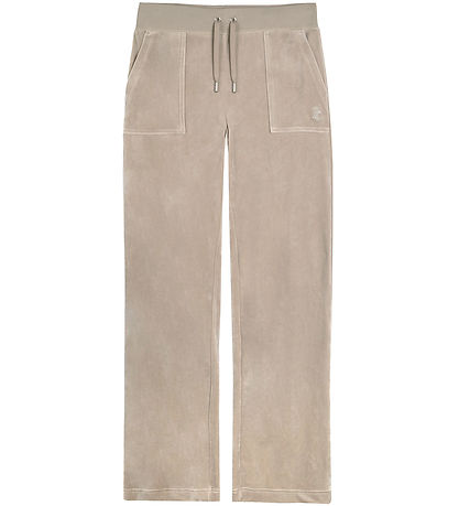 Juicy Couture Velourbukser - Del Ray - String