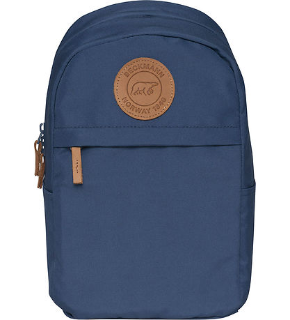 Beckmann Børnehavetaske - Urban Mini - Dusty Blue
