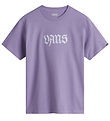 Vans T-shirt - Daisy Break - Purple Haze Vans T-shirt - Daisy Break - Purple Haze