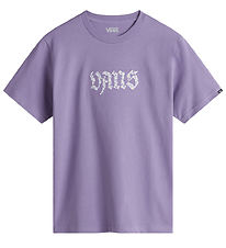 Vans T-shirt - Daisy Break - Purple Haze Vans T-shirt - Daisy Break - Purple Haze