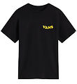 Vans T-shirt - Hasta La Shaka - Sort Vans T-shirt - Hasta La Shaka - Sort