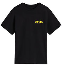 Vans T-shirt - Hasta La Shaka - Sort Vans T-shirt - Hasta La Shaka - Sort