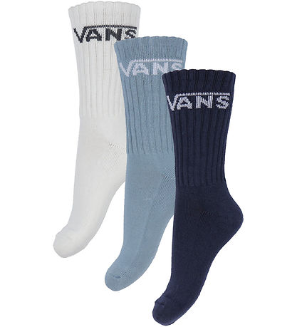 Vans Socks - 3-Pack - Classic+ - Parisian Night