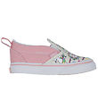 Vans Sko - Slip-On V - Ballet Skaticorn - Marshmallow/Pink Vans Sko - Slip-On V - Ballet Skaticorn - Marshmallow/Pink