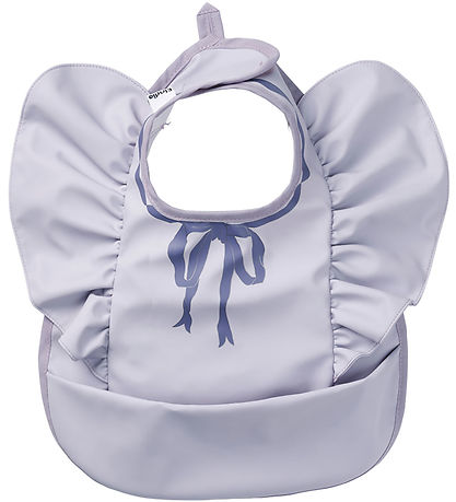 Elodie Details Bib - Lavender Love
