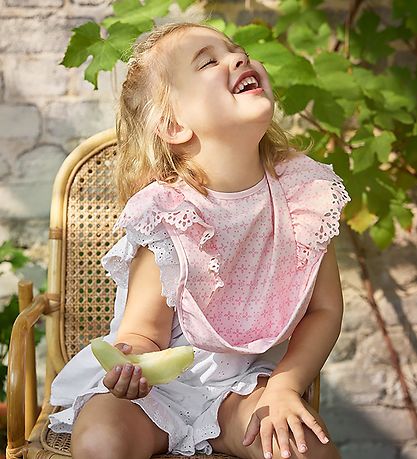 Elodie Details Hagesmæk - Embroidery Anglaise Pink