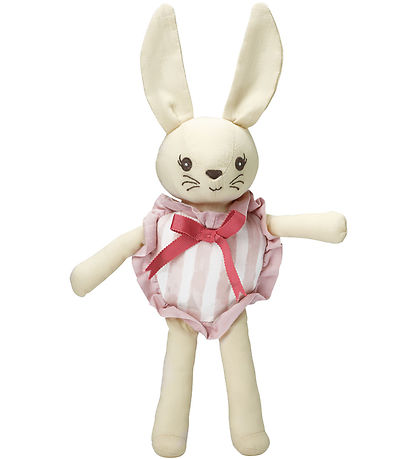 Elodie Details Bamse - 30 cm - Snuggle - Candy Stripes Elodie Details Bamse - 30 cm - Snuggle - Candy Stripes