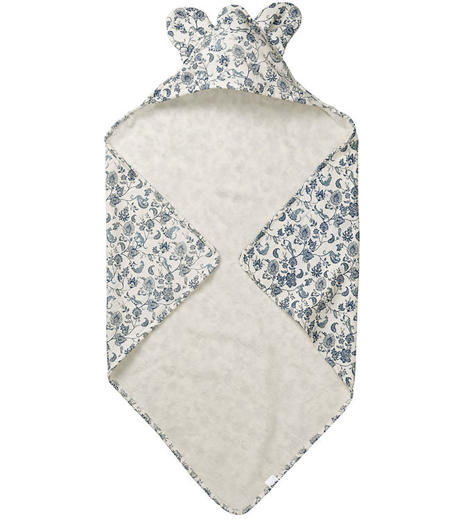 Elodie Details Babyhåndklæde – Garden Leo Toile