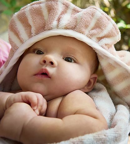 Elodie Details Babyhåndklæde - Candy Stripes